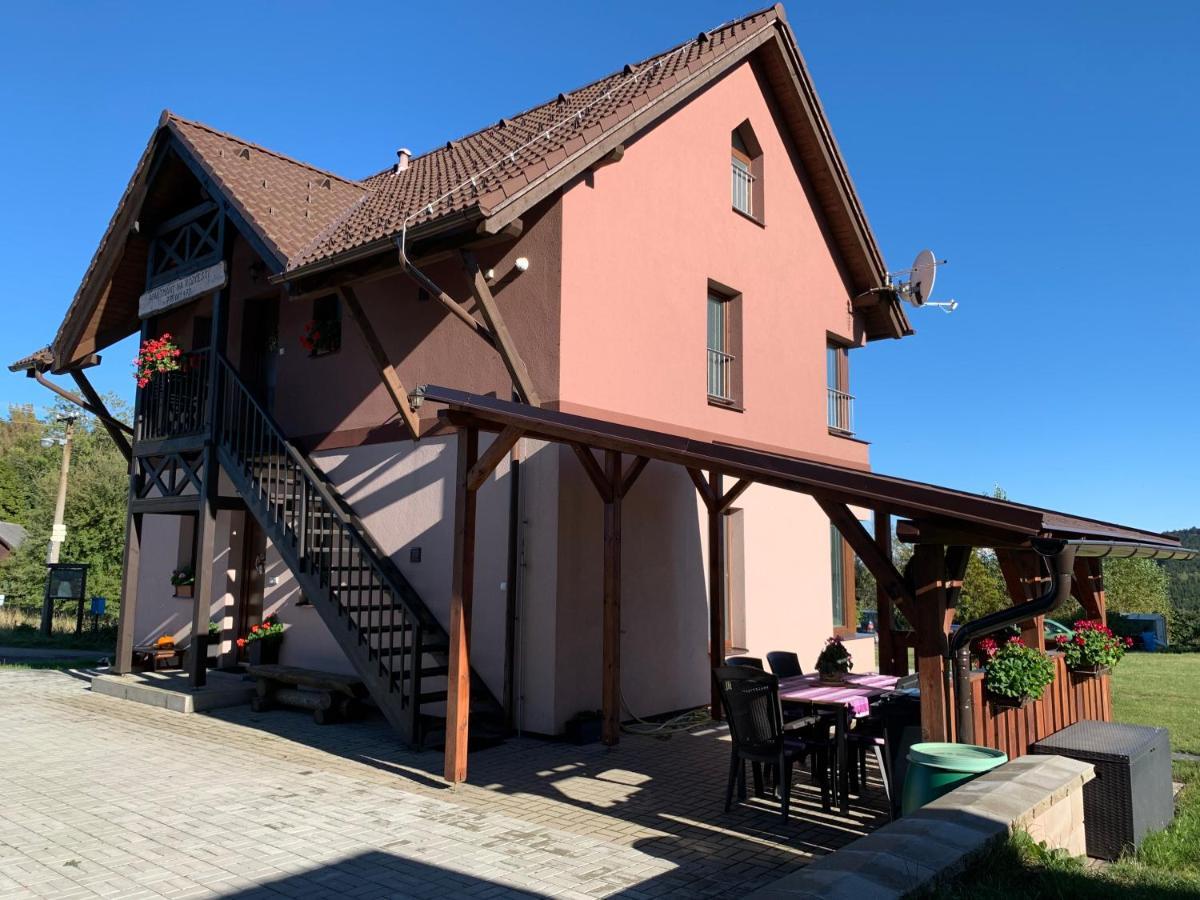Apartmany Na Rozcesti Lomnice nad Popelkou Εξωτερικό φωτογραφία