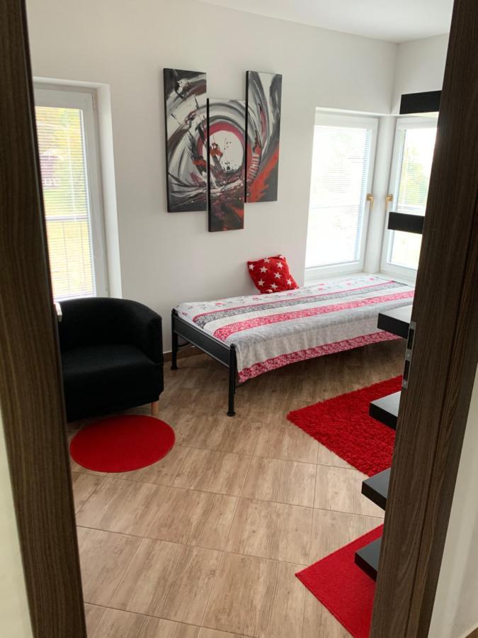 Apartmany Na Rozcesti Lomnice nad Popelkou Εξωτερικό φωτογραφία