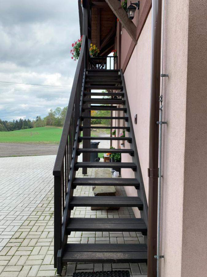 Apartmany Na Rozcesti Lomnice nad Popelkou Εξωτερικό φωτογραφία