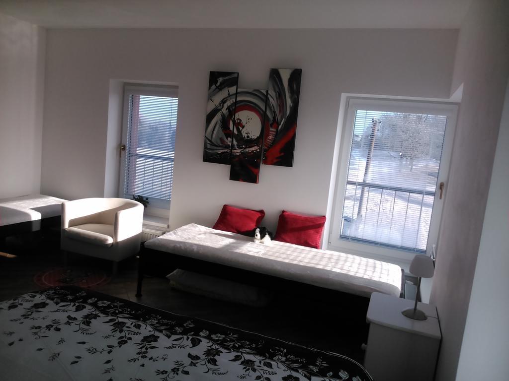 Apartmany Na Rozcesti Lomnice nad Popelkou Δωμάτιο φωτογραφία
