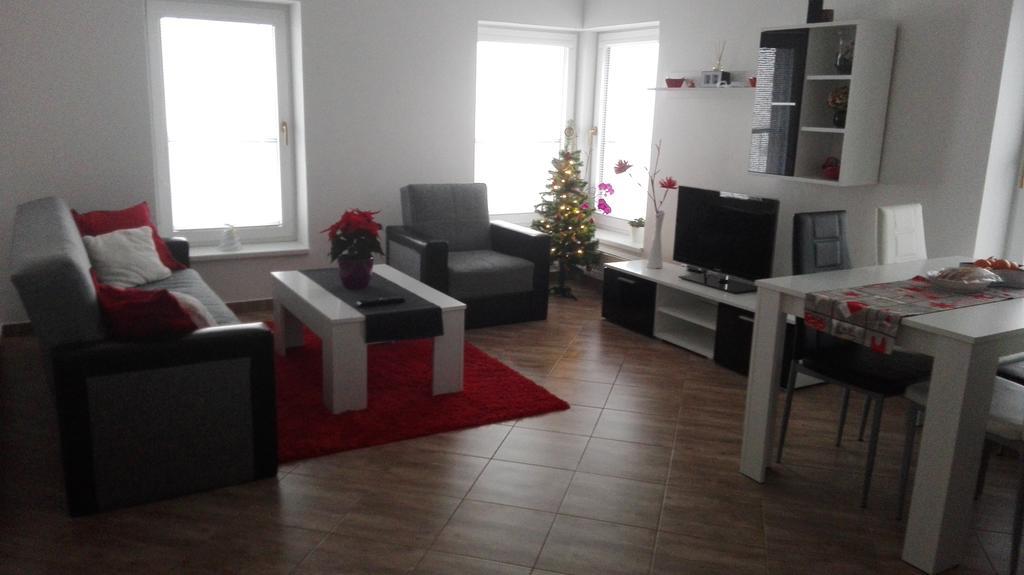 Apartmany Na Rozcesti Lomnice nad Popelkou Εξωτερικό φωτογραφία