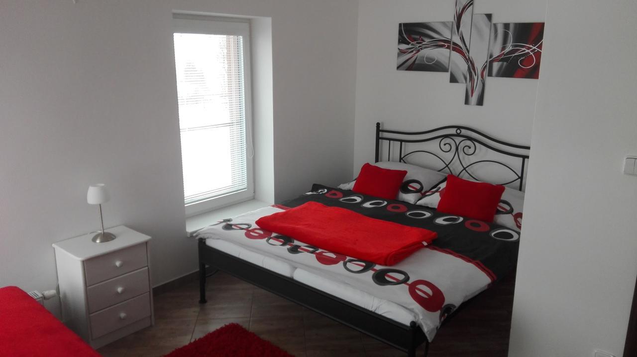 Apartmany Na Rozcesti Lomnice nad Popelkou Εξωτερικό φωτογραφία