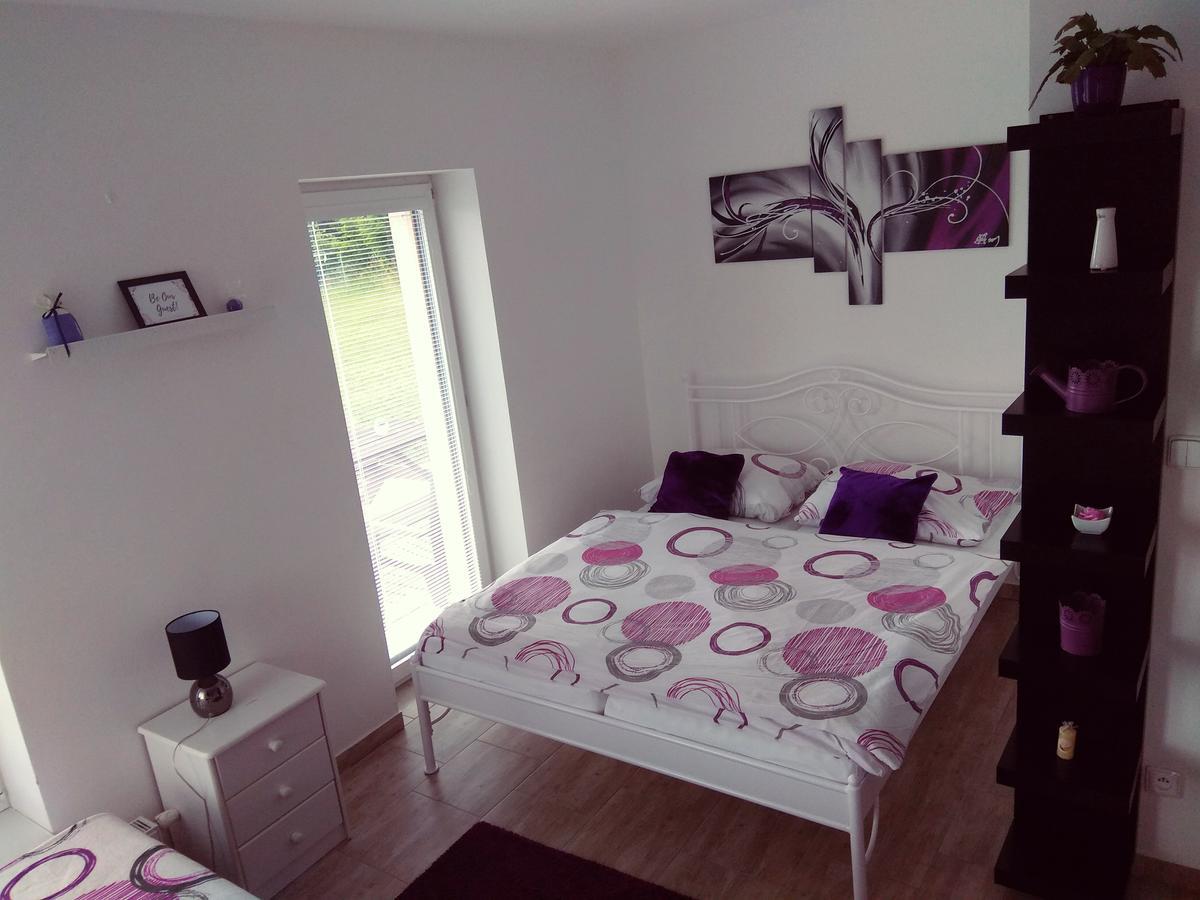 Apartmany Na Rozcesti Lomnice nad Popelkou Εξωτερικό φωτογραφία