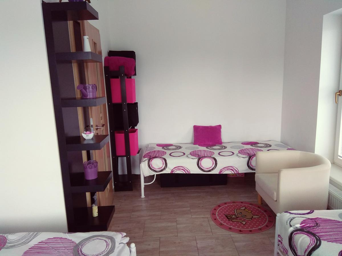 Apartmany Na Rozcesti Lomnice nad Popelkou Εξωτερικό φωτογραφία