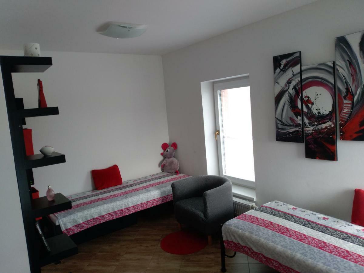 Apartmany Na Rozcesti Lomnice nad Popelkou Εξωτερικό φωτογραφία