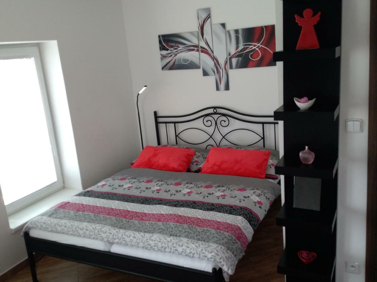 Apartmany Na Rozcesti Lomnice nad Popelkou Εξωτερικό φωτογραφία