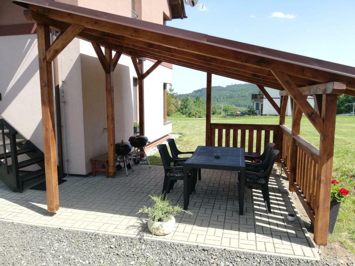 Apartmany Na Rozcesti Lomnice nad Popelkou Εξωτερικό φωτογραφία