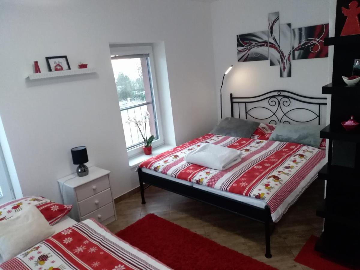 Apartmany Na Rozcesti Lomnice nad Popelkou Εξωτερικό φωτογραφία